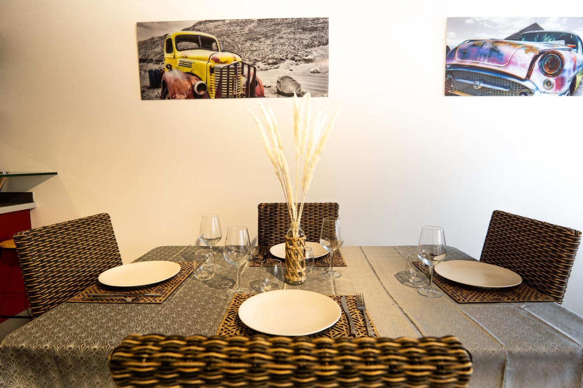 Apartamento 15 Rhone Beau T2 Avec Parking Gratuit Annecy Exterior foto