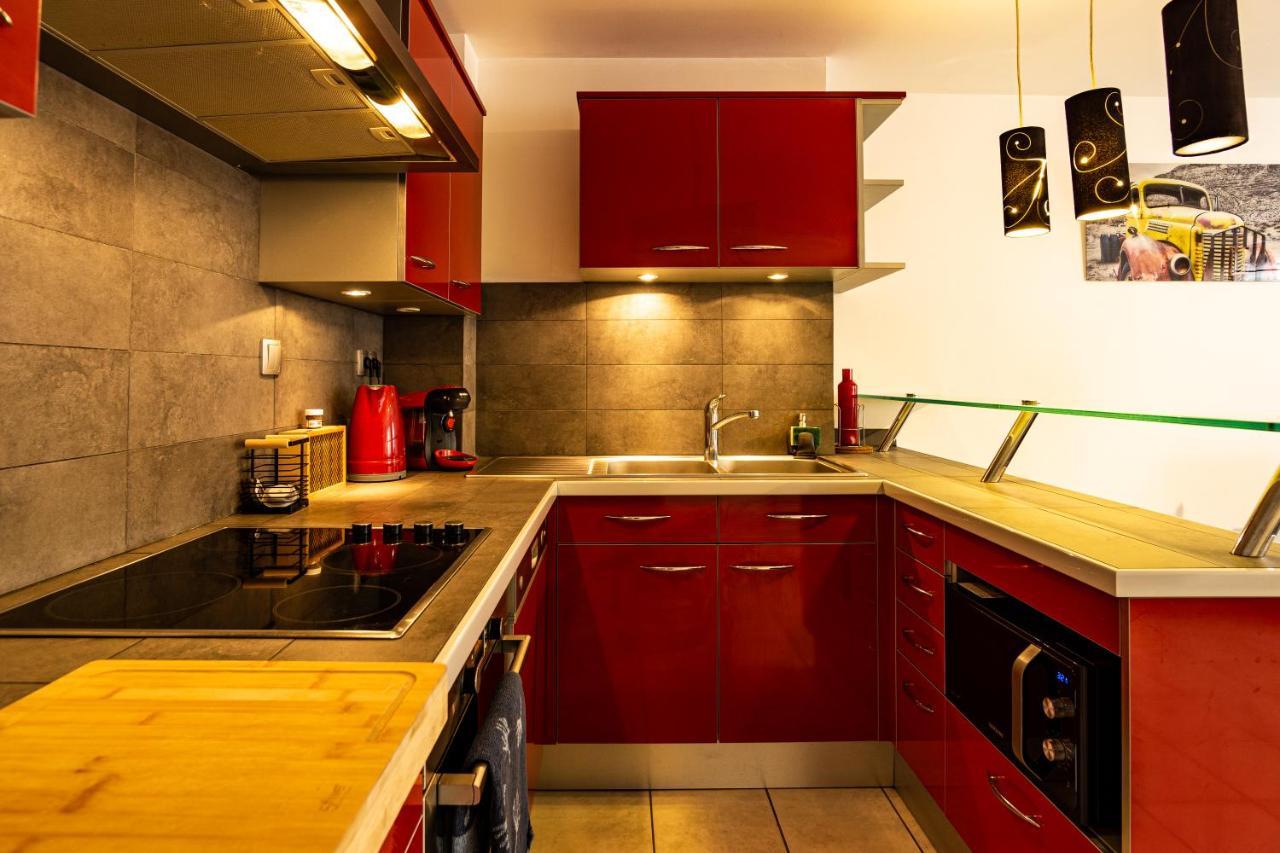 Apartamento 15 Rhone Beau T2 Avec Parking Gratuit Annecy Exterior foto